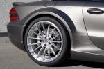Mercedes-Benz SL65 AMG Black Series on HRE Wheels 2016 года